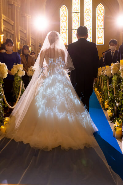 新潟県三条市　長岡市　新潟市　結婚式場　前撮り　フォト撮影　前撮影　ウェディングドレス　チャペル　カラードレス　