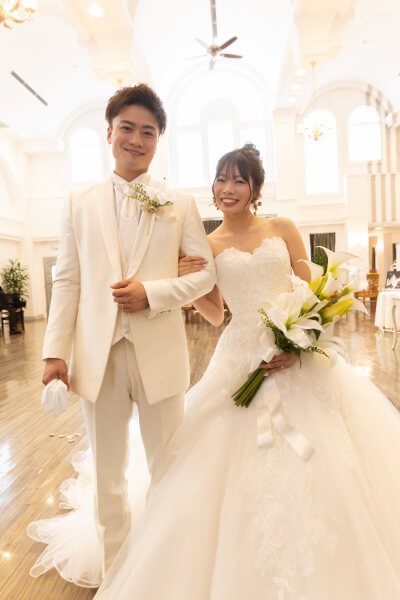 新潟県三条市　長岡市　新潟市　結婚式場　前撮り　フォト撮影　前撮影　ウェディングドレス　チャペル　カラードレス　和装