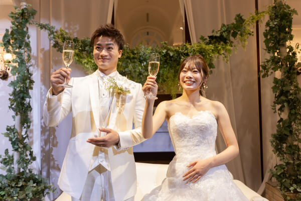 新潟県三条市　長岡市　新潟市　結婚式場　前撮り　フォト撮影　前撮影　ウェディングドレス　チャペル　カラードレス　和装