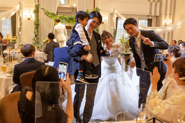 新潟県三条市　長岡市　新潟市　結婚式場　前撮り　フォト撮影　前撮影　ウェディングドレス　チャペル　カラードレス　和装