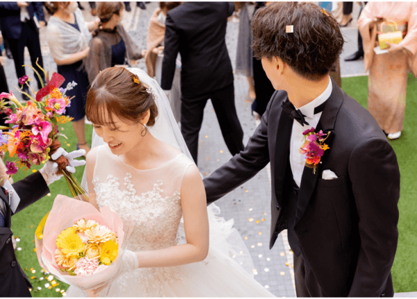 新潟県三条市　長岡市　新潟市　結婚式場　前撮り　フォト撮影　前撮影　ウェディングドレス　チャペル　