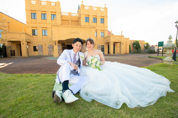 新潟県三条市　長岡市　新潟市　結婚式場　前撮り　フォト撮影　前撮影　ウェディングドレス　チャペル　カラードレス　和装