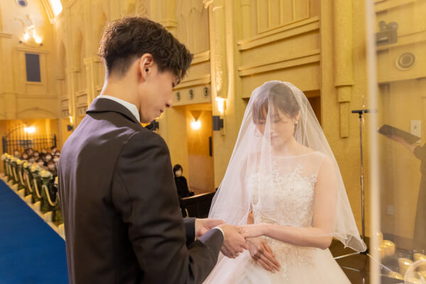 新潟県三条市　長岡市　新潟市　結婚式場　前撮り　フォト撮影　前撮影　ウェディングドレス　チャペル　