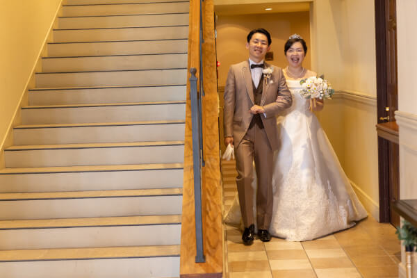 新潟県三条市　長岡市　新潟市　結婚式場　前撮り　フォト撮影　前撮影　ウェディングパーティー　カラードレス　和装