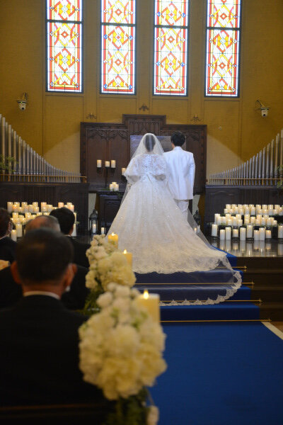 新潟県三条市　長岡市　新潟市　結婚式場　前撮り　フォト撮影　前撮影　ウェディングパーティー　和装