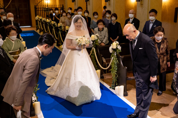 新潟県三条市　長岡市　新潟市　結婚式場　前撮り　フォト撮影　前撮影　ウェディングパーティー　カラードレス　和装