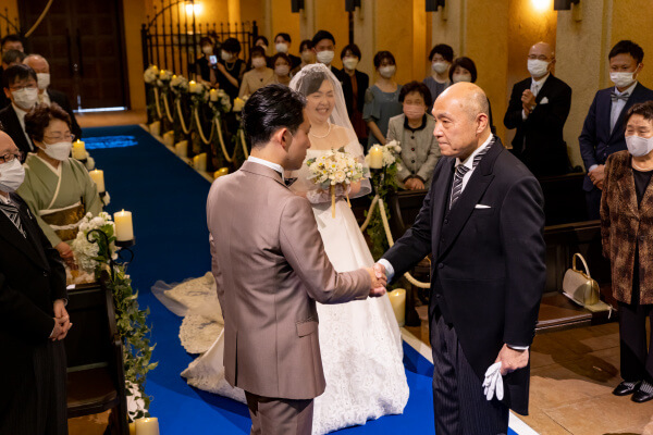 新潟県三条市　長岡市　新潟市　結婚式場　前撮り　フォト撮影　前撮影　ウェディングパーティー　カラードレス　和装