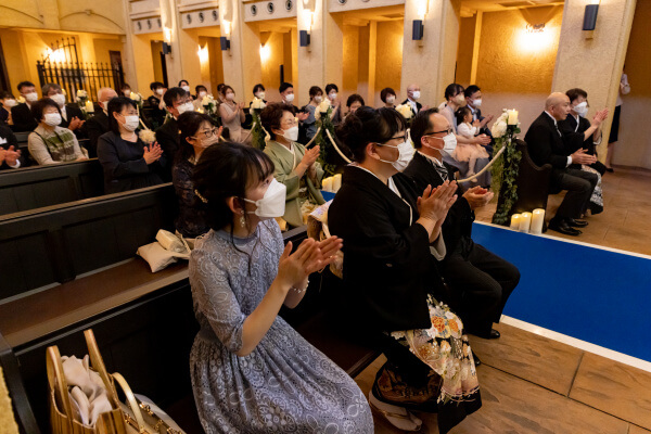 新潟県三条市　長岡市　新潟市　結婚式場　前撮り　フォト撮影　前撮影　ウェディングパーティー　カラードレス　和装