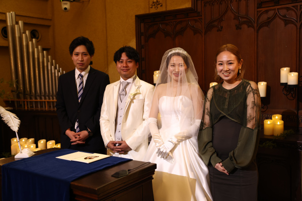 新潟県三条市　長岡市　新潟市　結婚式場　前撮り　フォト撮影　前撮影　ウェディングパーティー ウェディングドレス