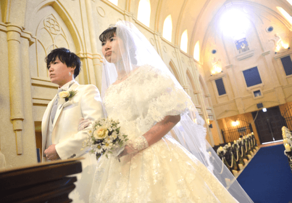 新潟県三条市　長岡市　新潟市　結婚式場　前撮り　フォト撮影　前撮影　ウェディングパーティー　和装