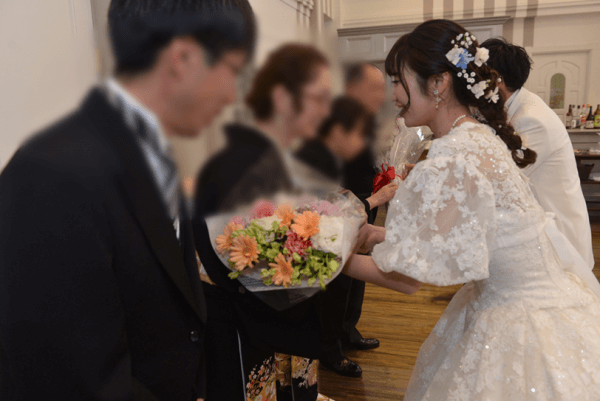 新潟県三条市　長岡市　新潟市　結婚式場　前撮り　フォト撮影　前撮影　ウェディングパーティー　和装