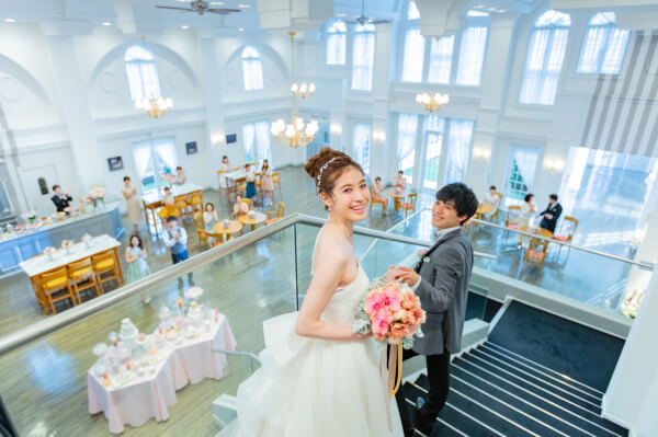 新潟県三条市　長岡市　見附市　結婚式場　卒花嫁　体験レポート　チャペル　ドレス　スタッフ