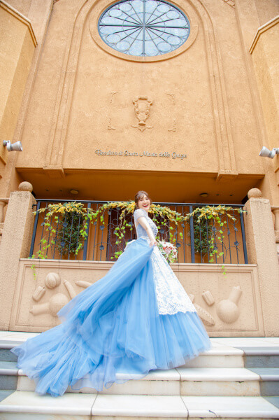 新潟県三条市　長岡市　新潟市　結婚式場　前撮り　フォト撮影　前撮影　アンブレラスカイ　テーマウェディング