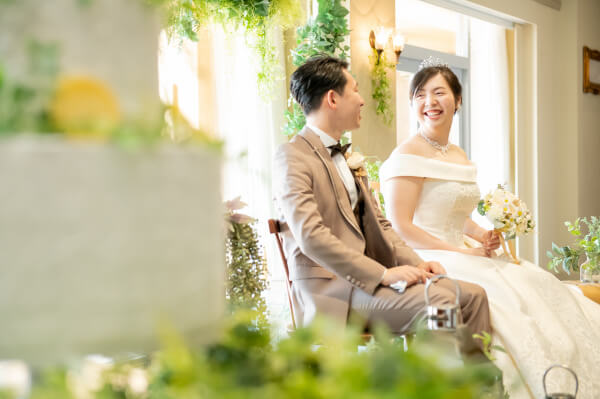 新潟県三条市　長岡市　新潟市　結婚式場　前撮り　フォト撮影　前撮影　ウェディングパーティー　カラードレス　和装