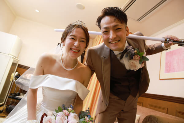 新潟県三条市　長岡市　新潟市　結婚式場　前撮り　フォト撮影　前撮影　ウェディングパーティー　カラードレス　和装