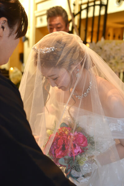 新潟県三条市　長岡市　新潟市　結婚式場　ウェディングパーティー ウェディングドレス　カラードレス　パパママキッズ婚　家族婚