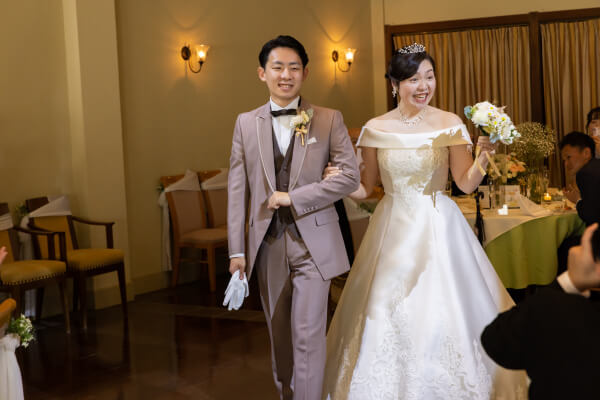 新潟県三条市　長岡市　新潟市　結婚式場　前撮り　フォト撮影　前撮影　ウェディングパーティー　カラードレス　和装