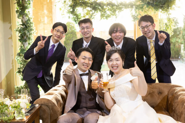 新潟県三条市　長岡市　新潟市　結婚式場　前撮り　フォト撮影　前撮影　ウェディングパーティー　カラードレス　和装