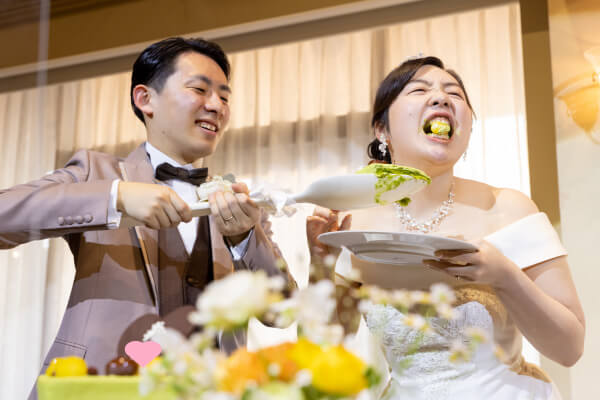 新潟県三条市　長岡市　新潟市　結婚式場　前撮り　フォト撮影　前撮影　ウェディングパーティー　カラードレス　和装