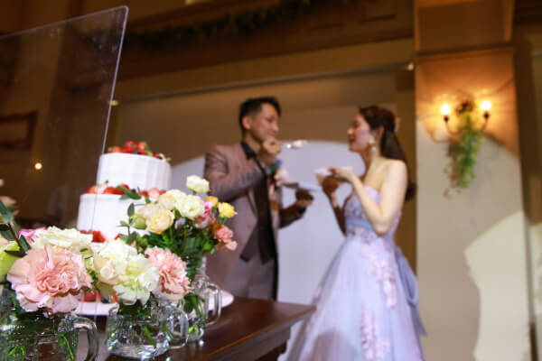 新潟県三条市　長岡市　新潟市　結婚式場　前撮り　フォト撮影　前撮影　ウェディングパーティー　カラードレス　和装