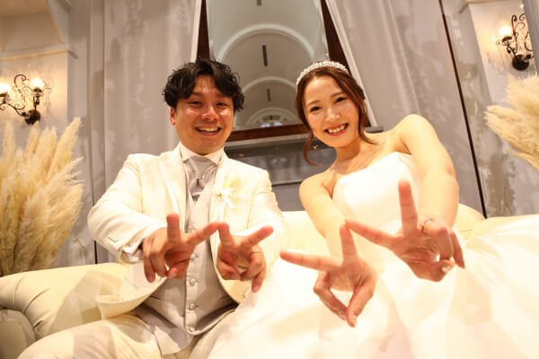 新潟県三条市　長岡市　新潟市　結婚式場　前撮り　フォト撮影　前撮影　ウェディングパーティー ウェディングドレス　カラードレス