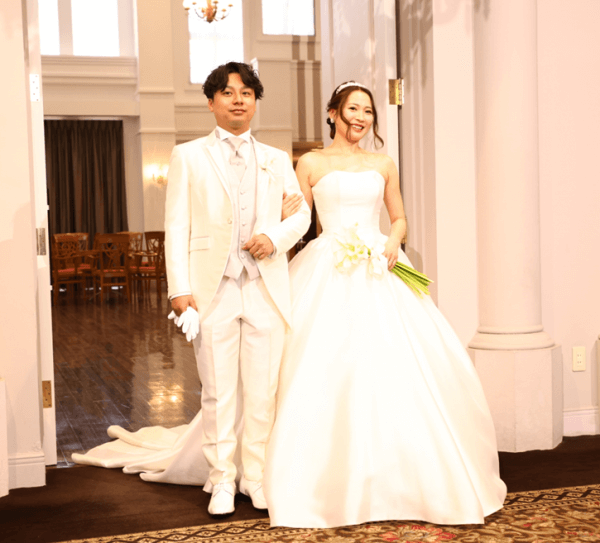 新潟県三条市　長岡市　新潟市　結婚式場　前撮り　フォト撮影　前撮影　ウェディングパーティー ウェディングドレス　カラードレス