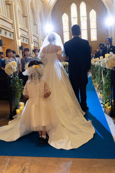 新潟県三条市　長岡市　新潟市　結婚式場　前撮り　フォト撮影　前撮影　ウェディングパーティー ウェディングドレス　カラードレス