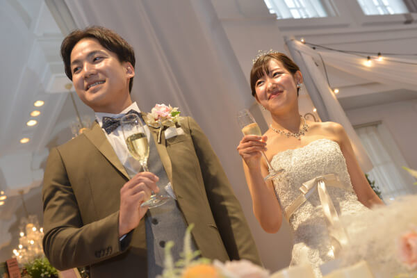 新潟県三条市　長岡市　新潟市　結婚式場　前撮り　フォト撮影　前撮影　ウェディングパーティー ウェディングドレス　カラードレス  和装