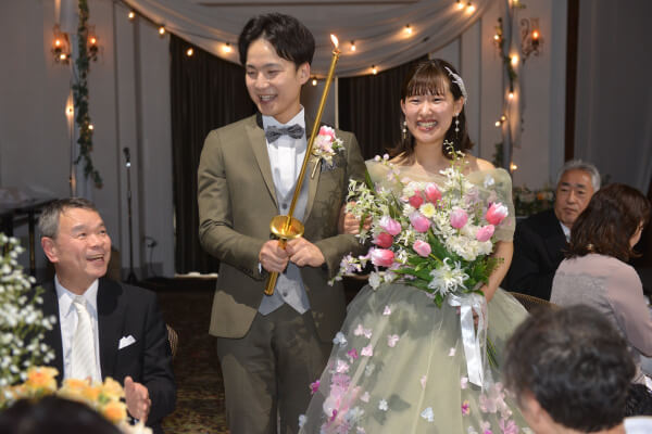 新潟県三条市　長岡市　新潟市　結婚式場　前撮り　フォト撮影　前撮影　ウェディングパーティー ウェディングドレス　カラードレス  和装