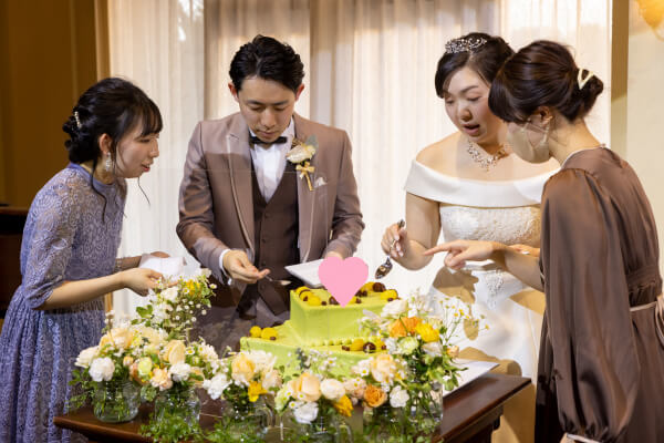 新潟県三条市　長岡市　新潟市　結婚式場　前撮り　フォト撮影　前撮影　ウェディングパーティー　カラードレス　和装