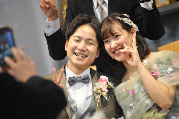 新潟県三条市　長岡市　新潟市　結婚式場　前撮り　フォト撮影　前撮影　ウェディングパーティー ウェディングドレス　カラードレス  和装