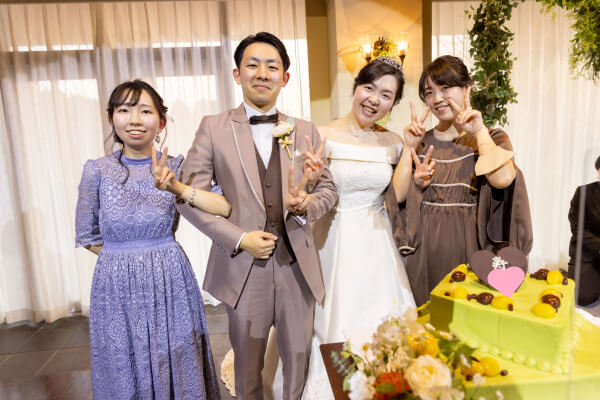 新潟県三条市　長岡市　新潟市　結婚式場　前撮り　フォト撮影　前撮影　ウェディングパーティー　カラードレス　和装