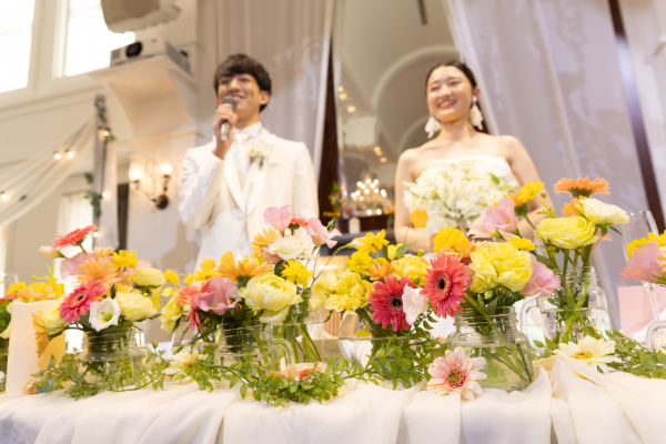 新潟県三条市　長岡市　新潟市　結婚式場　前撮り　フォト撮影　前撮影　ウェディングパーティー ウェディングドレス　カラードレス　県外ゲスト　チャペル　