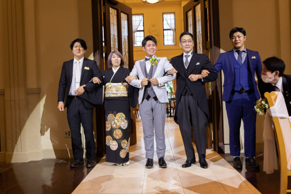 新潟県三条市　長岡市　新潟市　結婚式場　前撮り　フォト撮影　前撮影　ウェディングパーティー ウェディングドレス　カラードレス