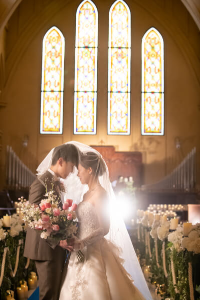 新潟県三条市　長岡市　新潟市　結婚式場　前撮り　フォト撮影　前撮影　ウェディングパーティー ウェディングドレス　カラードレス  和装