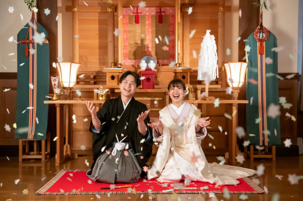 ◆パーティーレポート◆親族のみの結婚式をご紹介♥笑顔＆サプライズあふれる1日！