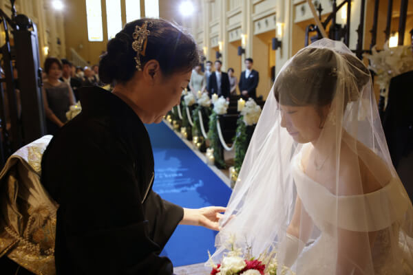 新潟県三条市　長岡市　　新潟市　結婚式場　ウェディングパーティー　ウェディングドレス　カラードレス　モルック