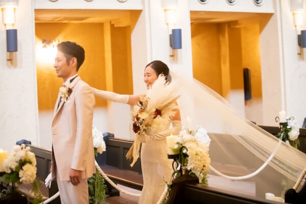 新潟県三条市　長岡市　見附市　結婚式場　ピアザデッレグラツィエ　ウェディングドレス　カラードレス　動画　パーティレポート