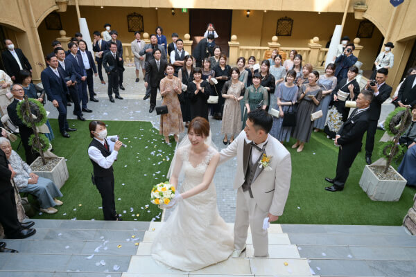 新潟県三条市　長岡市　新潟市　結婚式場　前撮り　フォト撮影　前撮影　ウェディングパーティー　 ウェディングドレス　チャペル挙式　和装