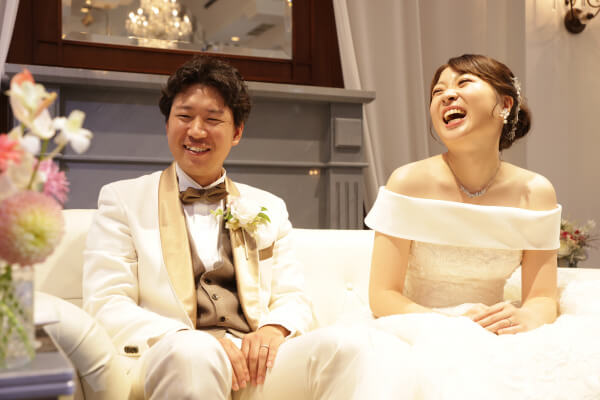 新潟県三条市　長岡市　　新潟市　結婚式場　ウェディングパーティー　ウェディングドレス　カラードレス　モルック