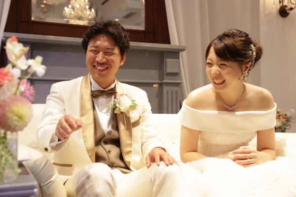 新潟県三条市　長岡市　　新潟市　結婚式場　ウェディングパーティー　ウェディングドレス　カラードレス　モルック