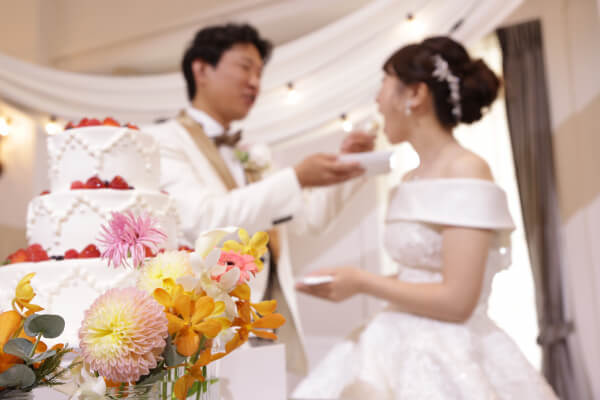 新潟県三条市　長岡市　　新潟市　結婚式場　ウェディングパーティー　ウェディングドレス　カラードレス　モルック