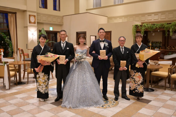 新潟県三条市　長岡市　新潟市　結婚式場　前撮り　フォト撮影　前撮影　ウェディングパーティー　 ウェディングドレス　チャペル挙式　和装　カラードレス