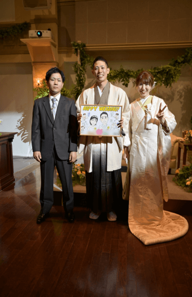 新潟県三条市　長岡市　新潟市　結婚式場　前撮り　フォト撮影　前撮影　ウェディングパーティー　 ウェディングドレス　チャペル挙式　和装　カラードレス