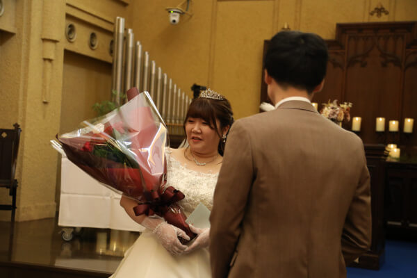 新潟県三条市　長岡市　新潟市　結婚式場　パパママキッズ婚　前撮り　フォト撮影　前撮影　ウェディングパーティー　 ウェディングドレス　チャペル挙式　カラードレス