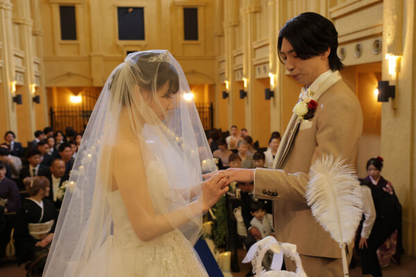 新潟県三条市　長岡市　新潟市　結婚式場　パパママキッズ婚　前撮り　フォト撮影　前撮影　ウェディングパーティー　 ウェディングドレス　チャペル挙式　カラードレス