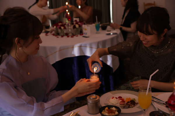 新潟県三条市　長岡市　新潟市　結婚式場　パパママキッズ婚　前撮り　フォト撮影　前撮影　ウェディングパーティー　 ウェディングドレス　チャペル挙式　カラードレス