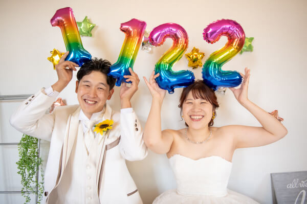 【パーティーレポート◆7月の結婚式】親子の絆が深まるセレモニー演出ご紹介♪