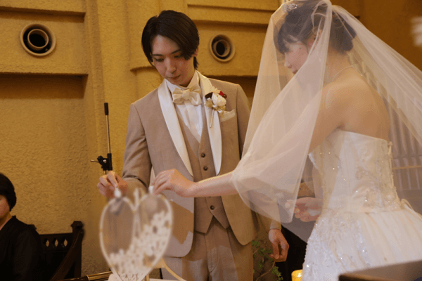 新潟県三条市　長岡市　新潟市　結婚式場　パパママキッズ婚　前撮り　フォト撮影　前撮影　ウェディングパーティー　 ウェディングドレス　チャペル挙式　カラードレス