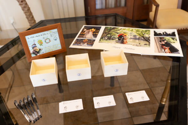 新潟県三条市　長岡市　新潟市　結婚式場　パパママキッズ婚　前撮り　フォト撮影　前撮影　ウェディングパーティー　 ウェディングドレス　チャペル挙式　カラードレス